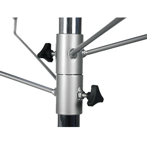 Stojak na piłki gimnastyczne - Insportline