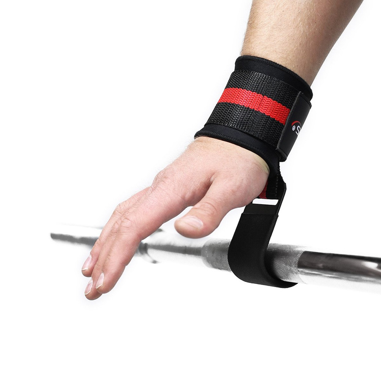 Haki treningowe na nadgarstki HRX01 - HMS