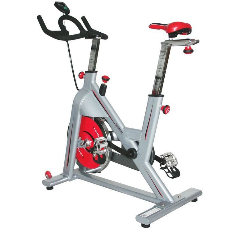 Rower spinningowy mechaniczny SW8923 - HMS