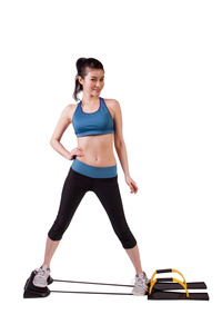 Multi trener do pompek BB 710 - Body Sculpture