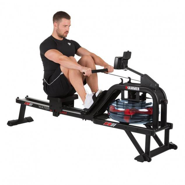 Wioślarz wodny WATER STREAM II - Hammer