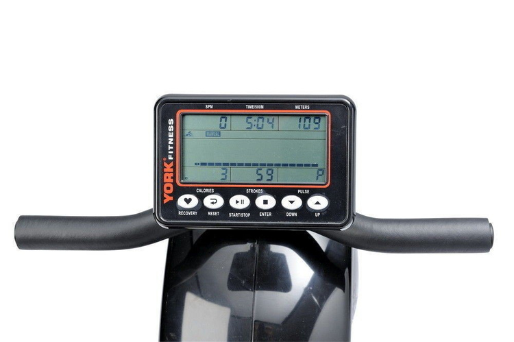 Trenażer wioślarski magnetyczny R310 EXCEL - York Fitness