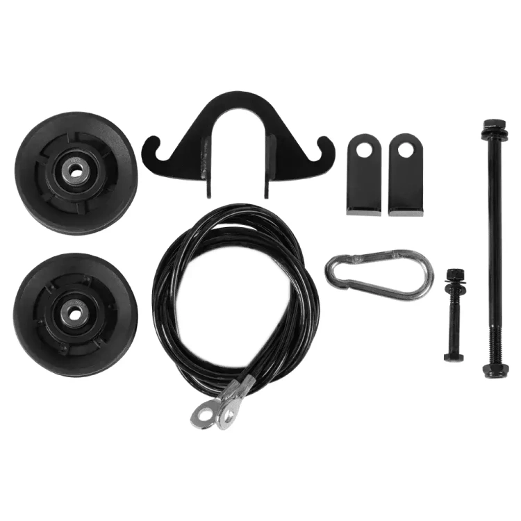 Brama Funkcjonalna FT2 PRO z Ławką FID7.1 (Zestaw) Inspire Fitness by Centr