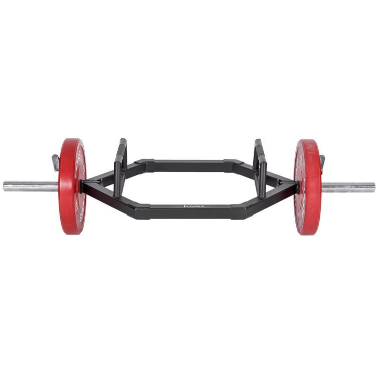 Gryf heksagonalny olimpijski GHX02B - HMS