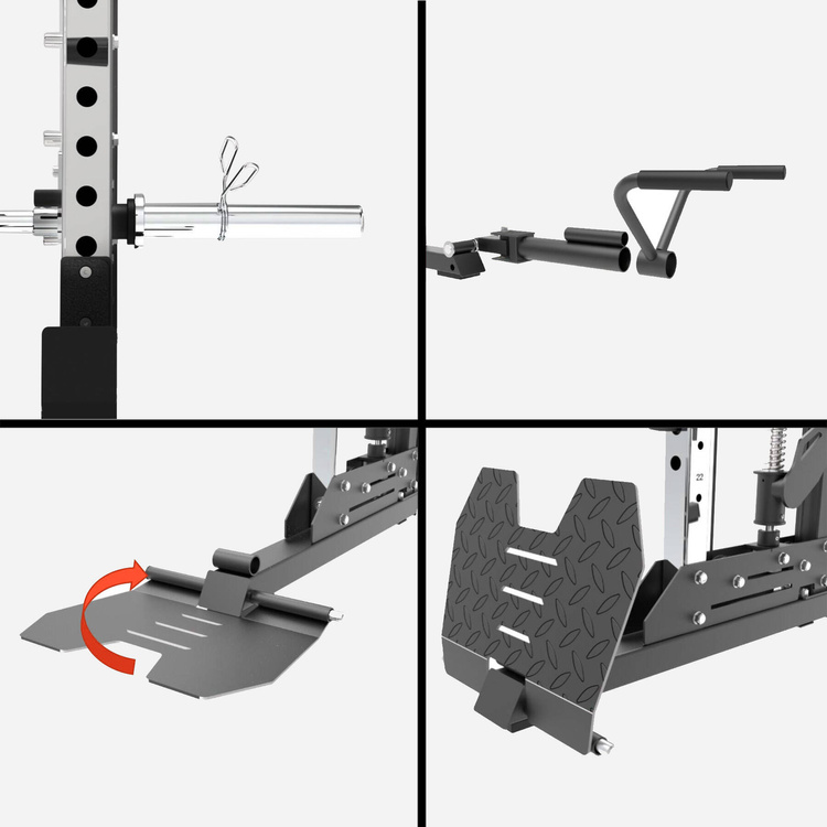 Suwnica Cyklop 4 ze stosem - HMS