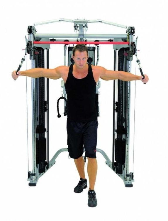 Brama Maximum Inspire FT2 - Finnlo