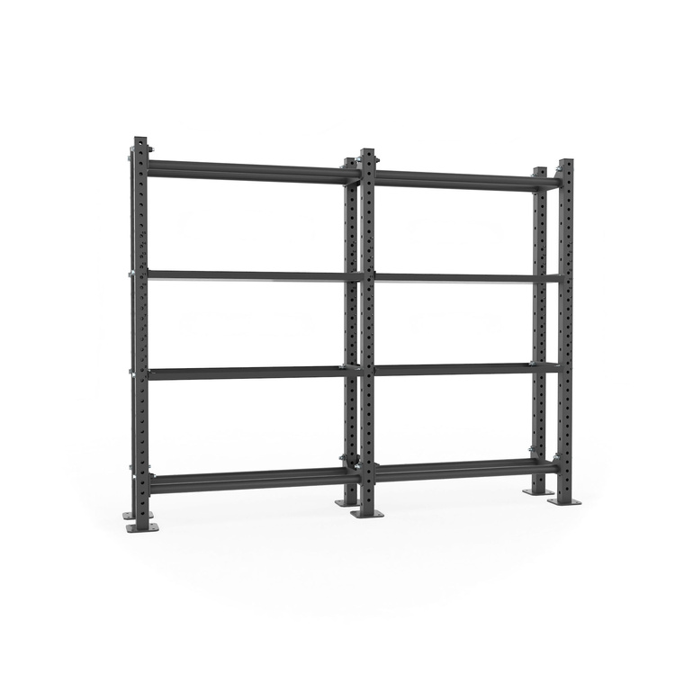 Regał modułowy na akcesoria treningowe COMPACT R-02 - UpForm