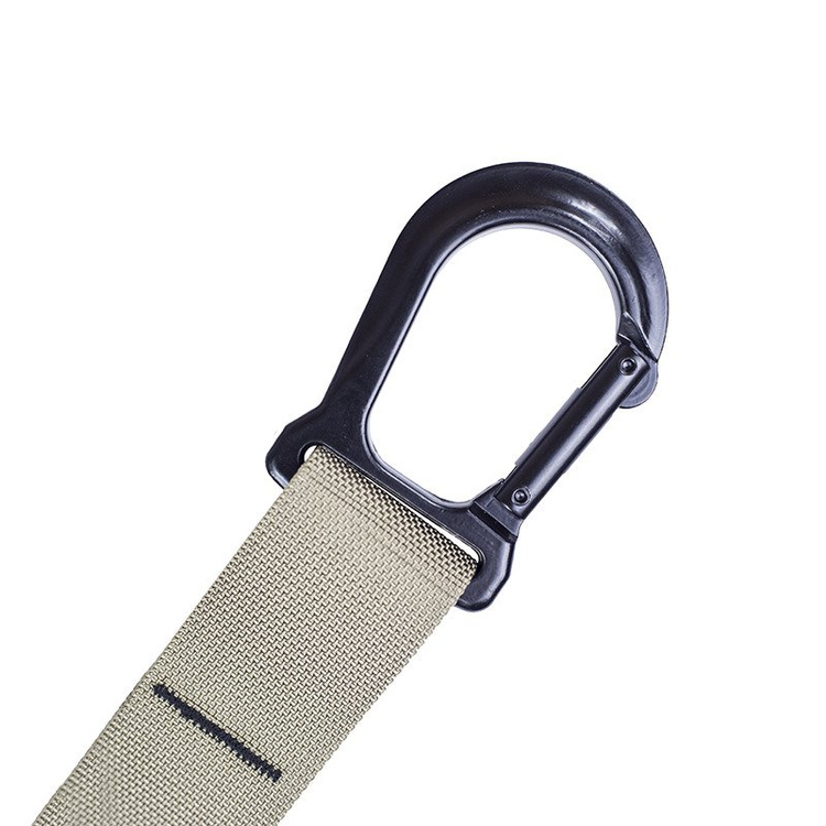 Zestaw taśm do ćwiczeń TX09 khaki - HMS