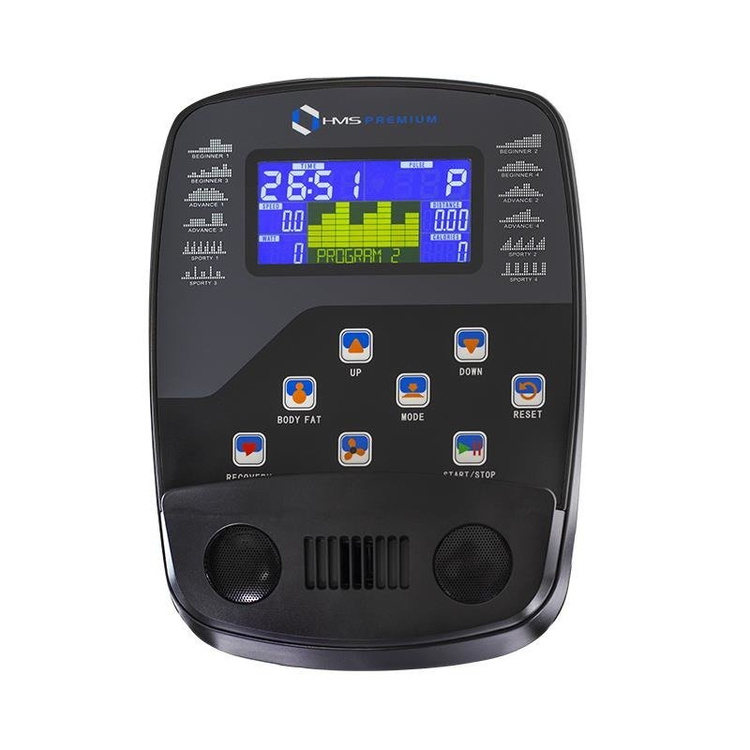 Magnetyczny orbitrek z generatorem H1742 - HMS