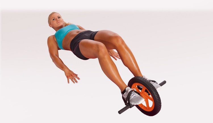 Wałek fitness Power BB 712 - Body Sculpture