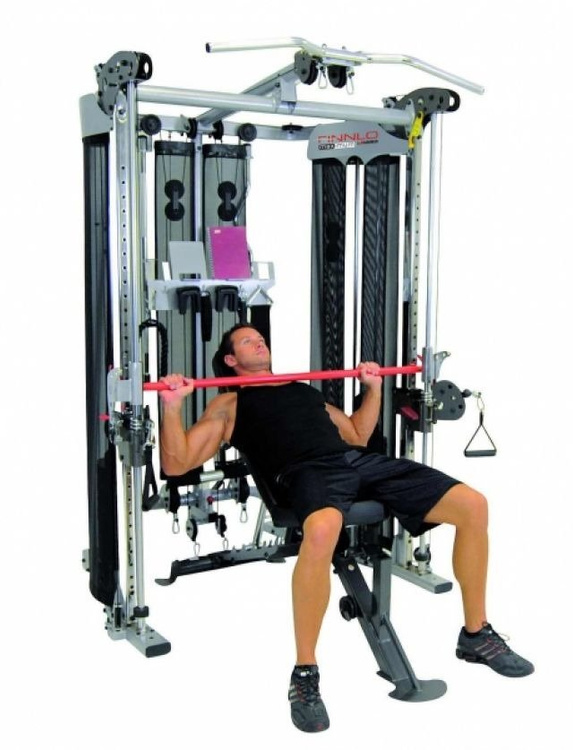 Brama Maximum Inspire FT2 - Finnlo