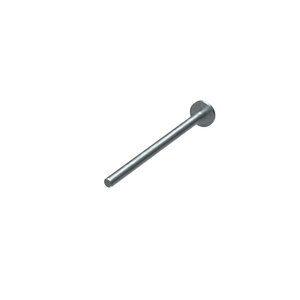 Piny do taśm gumowych (2szt.) do klatek RIG COMPACT 60x60 i PRO 80x80 - UpForm