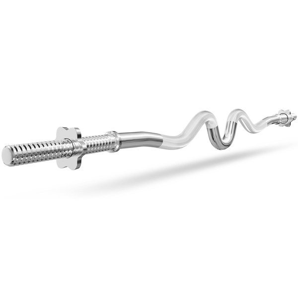 Gryf mocno łamany śrubowy 30 mm 120 cm MW-G120ML-EX-SR - Marbo Sport