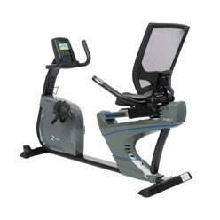Rower magnetyczny z generatorem poziomy R1817 - HMS
