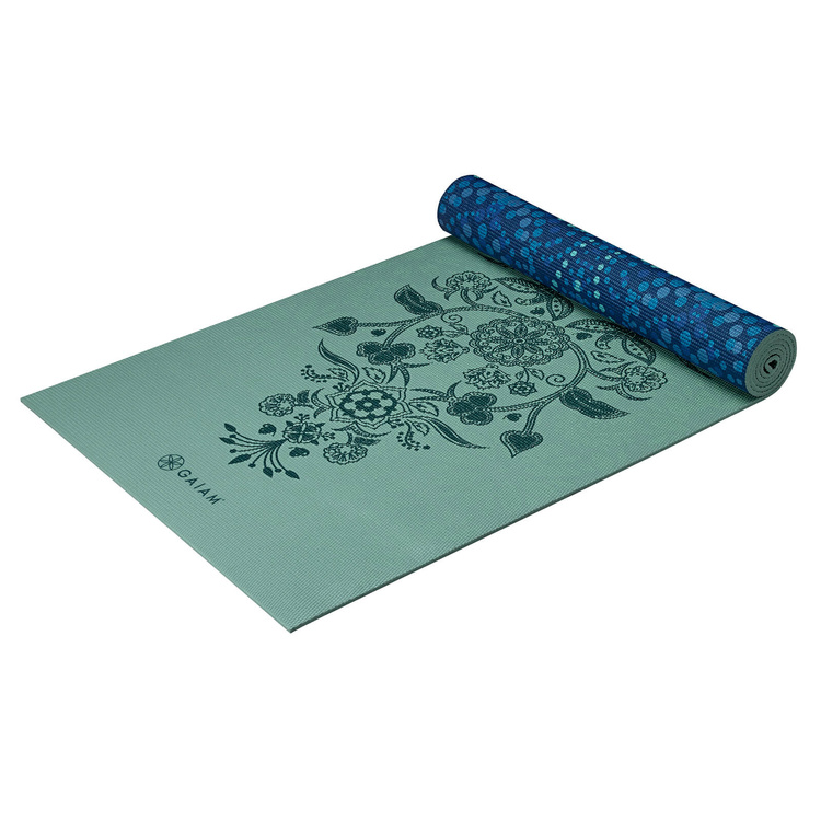 Mata do jogi dwustronna Mystic 6 mm 62899 - Gaiam