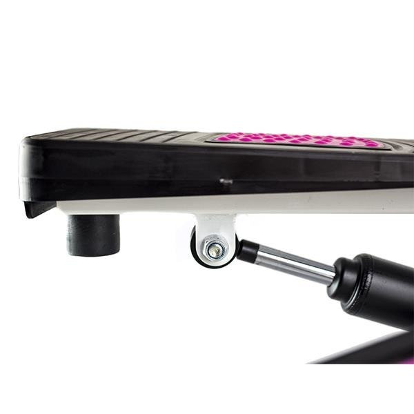 Stepper z linkami S3033 różowy - HMS