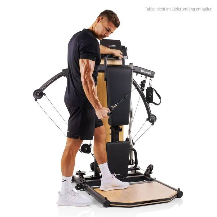 Atlas treningowy BIO FORCE MX NorsK - Hammer