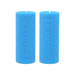 Nakładki na gryf (2szt) FG02 niebieskie - HMS