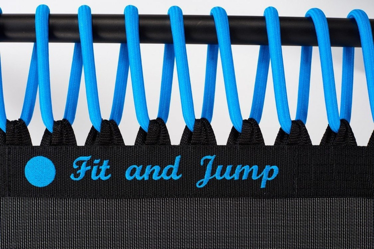 Trampolina fitness Compact - Fit and Jump