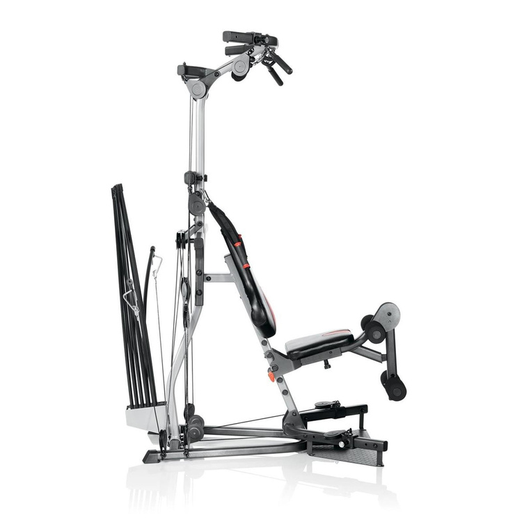 Atlas do ćwiczeń XTREME 2 SE - Bowflex