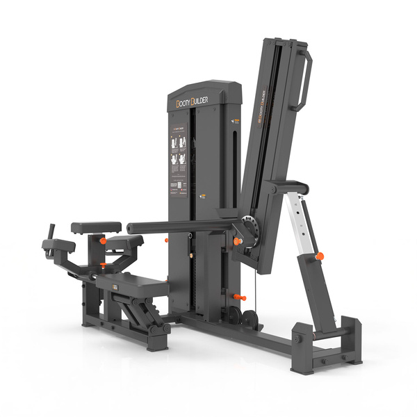 Multi Angle Glute Press - Booty Builder