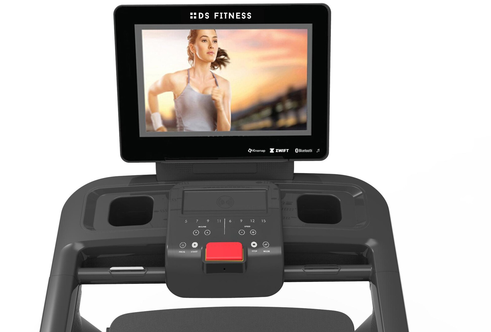 Bieżnia Treningowa Sprint TFT 21,5" AC DS Fitness AppReady (DS-SPRINT-TFT)