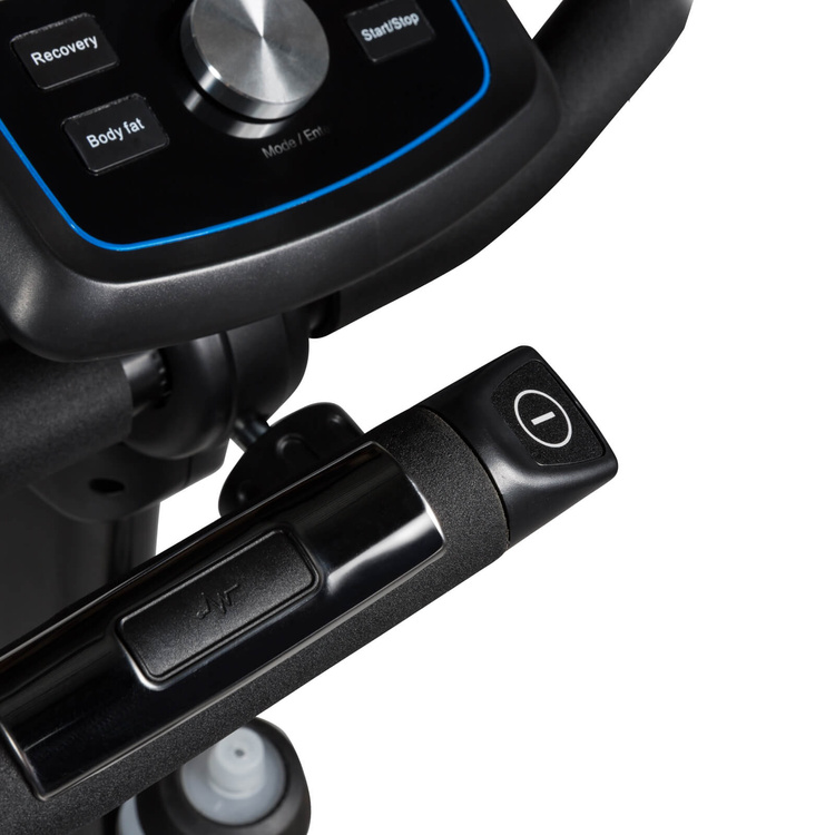 Rower programowany Perform B2i - Flow Fitness