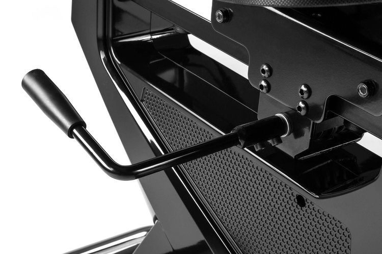 Rower poziomy HS-070L Helix z iConsole+ niebieski - Hop Sport