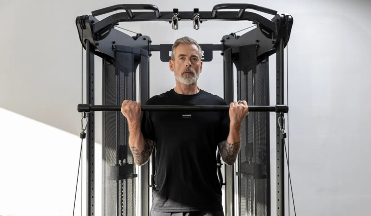 Brama treningowa Maximum Autark 9.0 - HAMMER