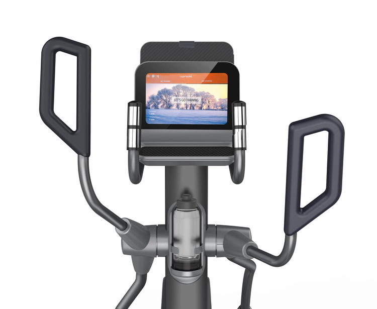 Orbitrek Magnetyczny z Regulacją Nachylenia E29 V3 TFT 10,1"