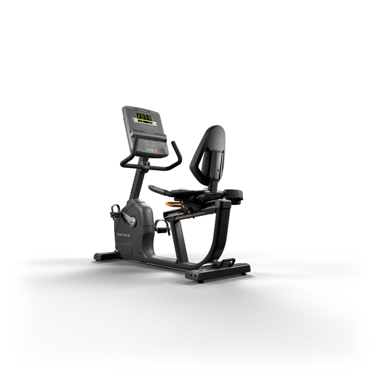 Rower poziomy Endurance Z KONSOLA LED