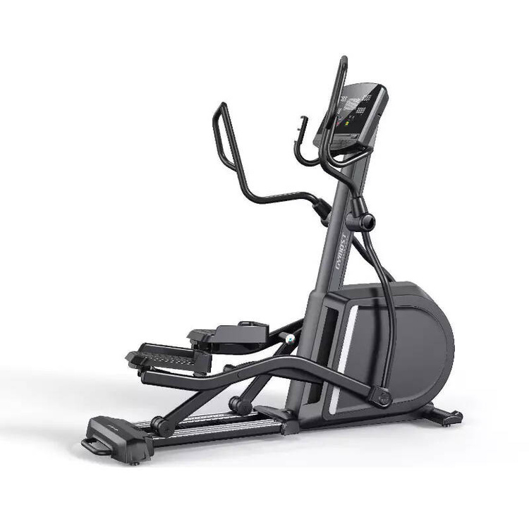 Elektromagnetyczny orbitrek z regulacją nachylenia E17 LED- Gymost