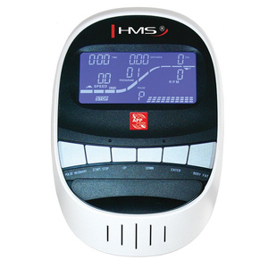 Rower magnetyczny poziomy R6800-i - HMS