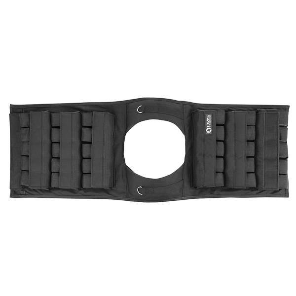 Kamizelka treningowa KTO30 z regulowanym obciążeniem 30 kg - HMS