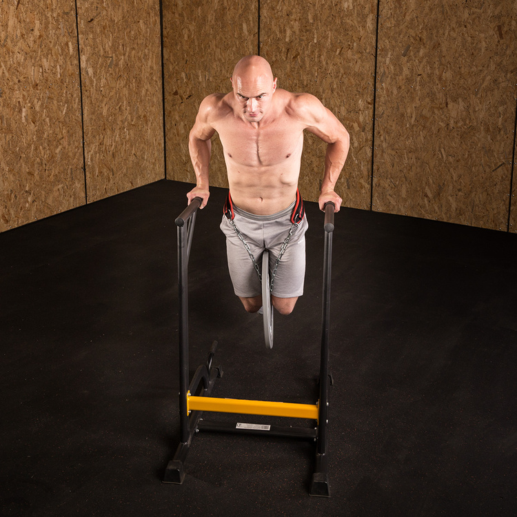 Pas obciążeniowy do ćwiczeń siłowych PSTX06 - HMS