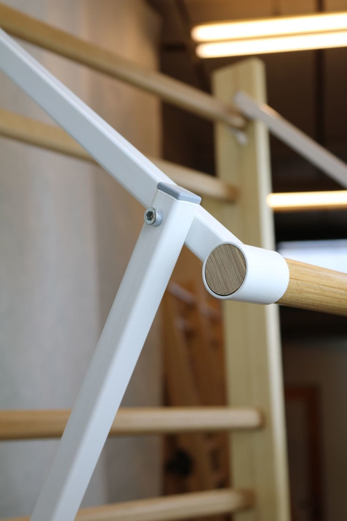 Drążek gimnastyczny składany - Marbo Sport