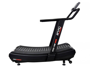 Bieżnia beznapędowa FreeRunner - NPG