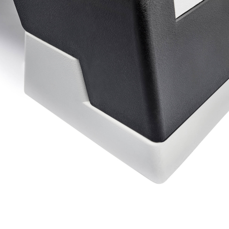 Step czarno-biały RAP-11150WH - Reebok