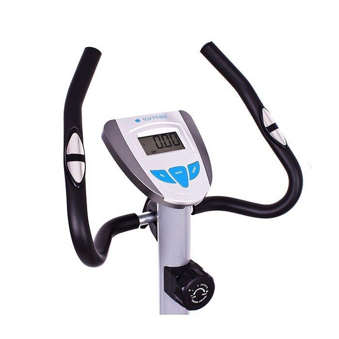 Rower magnetyczny SG 933B Razer czerwony - Sapphire