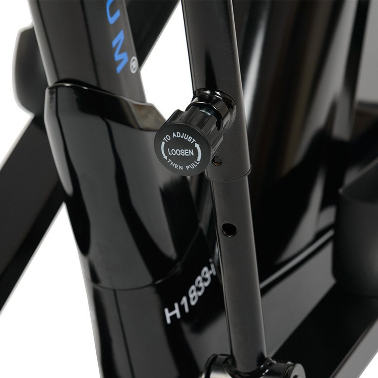 Elektromagnetyczny orbitrek H1833-i - HMS