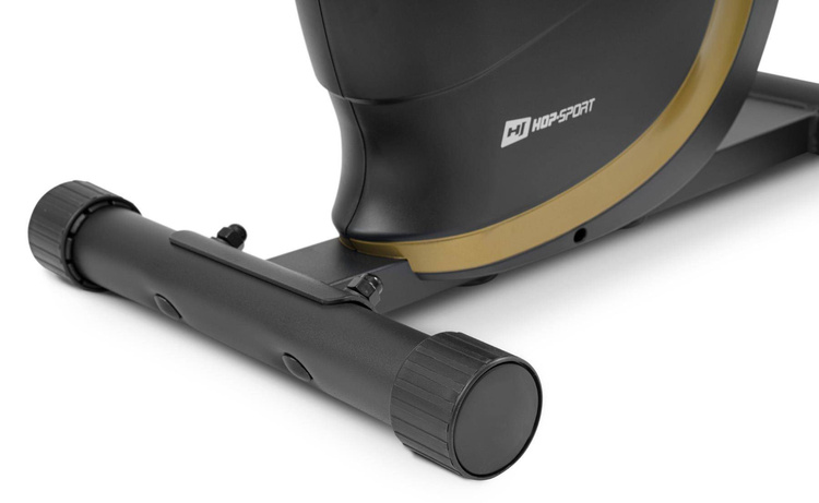 Rower magnetyczny HS-015H Vox złoty - Hop Sport