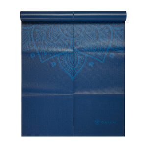 Mata do jogi składana 2 mm Blue Sundial 62214 - Gaiam