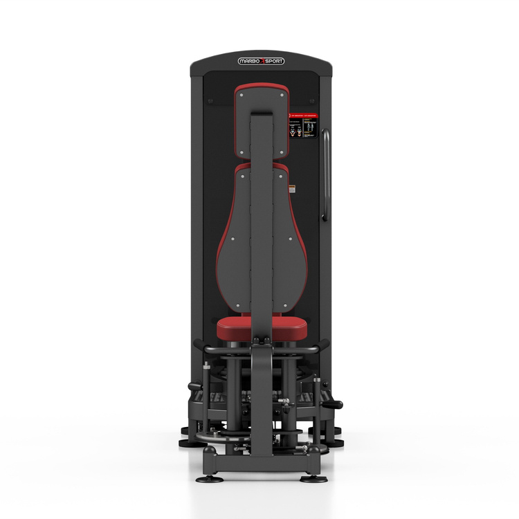 Maszyna 2-w-1 przywodziciele i odwodziciele ud MP-U218 - Marbo Sport