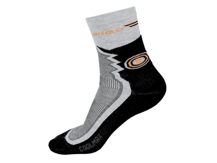 Skarpety trekkingowe Cool trekking - Spokey