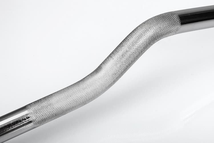 Gryf lekko łamany śrubowy 30 mm 120 cm MW-G120L-EX-SR - Marbo Sport