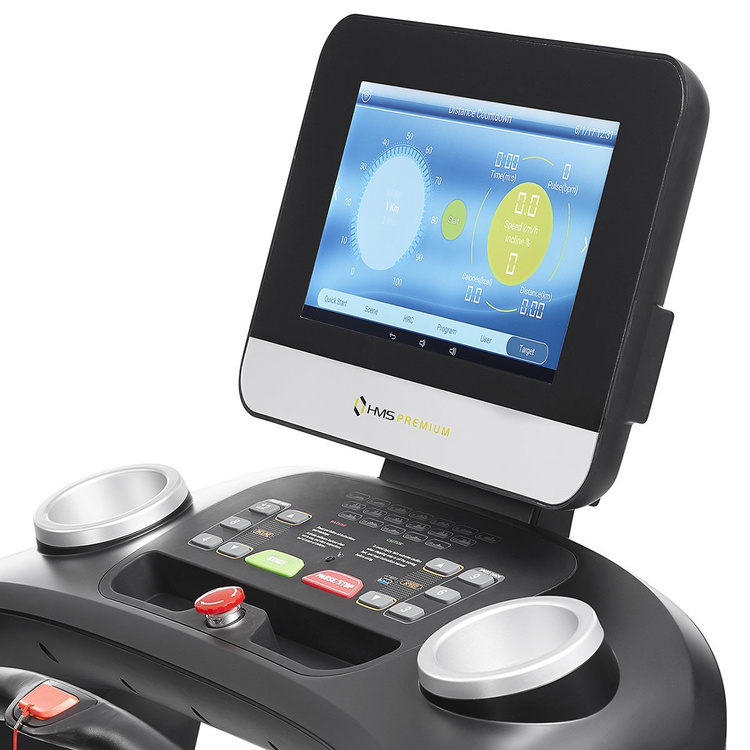 Bieżnia elektryczna BE6000 - HMS