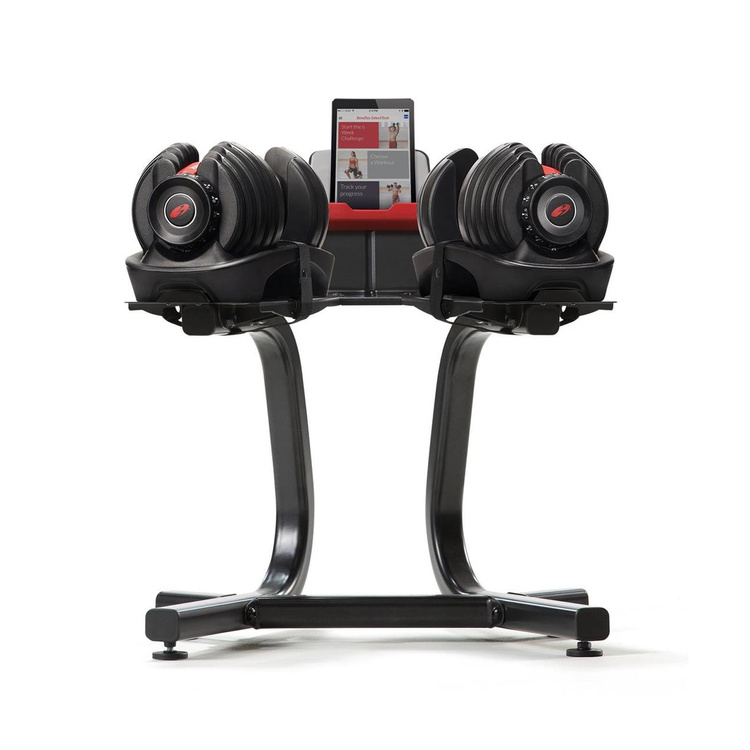 Stojak na hantle SELECT TECH - Bowflex