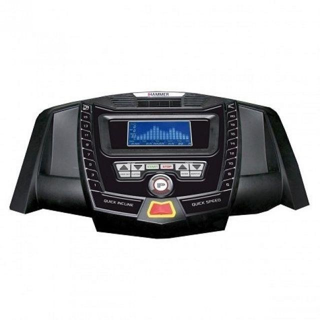 Bieżnia LIFE RUNNER LR 22i - Hammer