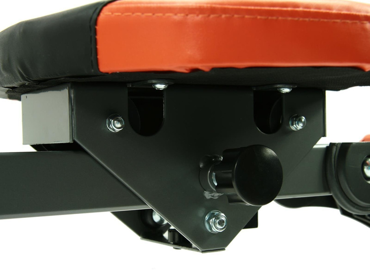 Wioślarz mechaniczny BR 3010 - Body Sculpture