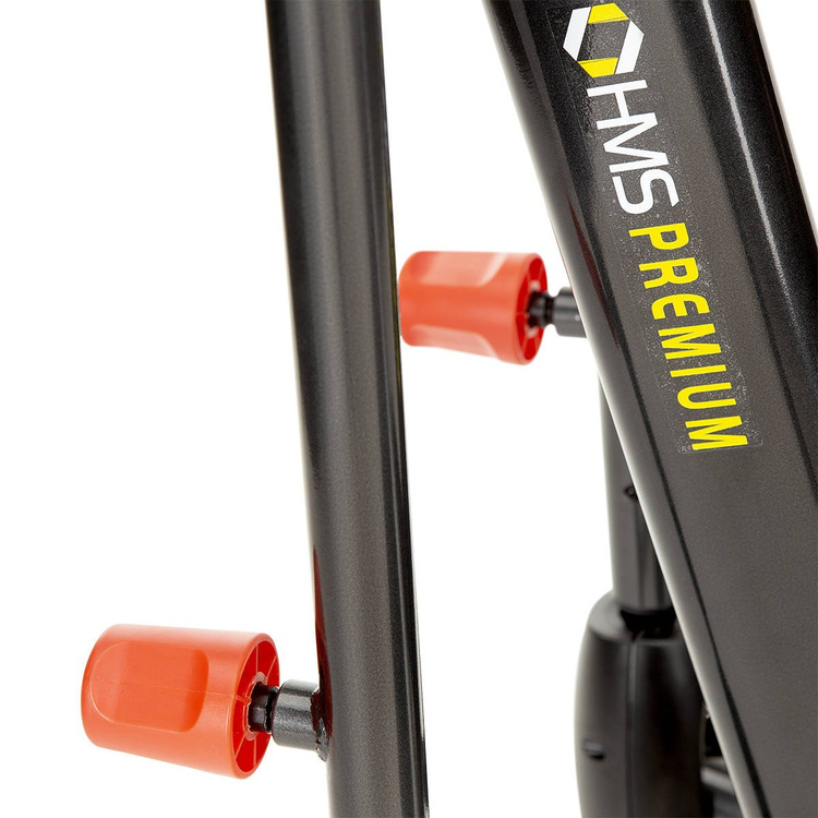 Orbitrek magnetyczny programowany H0601 - HMS